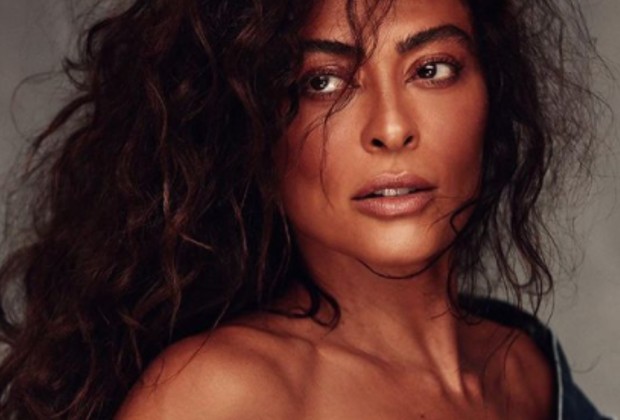 Juliana Paes relembra gravações de Pantanal e faz pedido