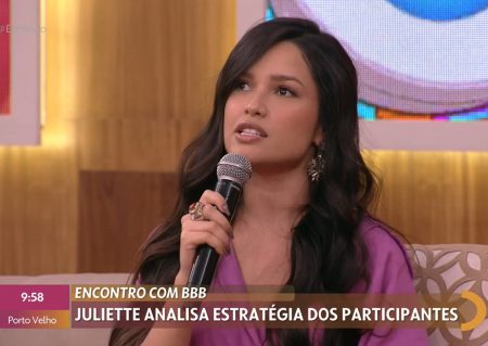 Juliette analisa jogo de Gustavo no BBB 2022 e elogia brother: “Bem franco”
