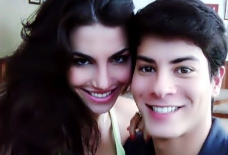 Mel Fronckowiak abre o jogo sobre relação com Arthur Aguiar após Rebelde e casamento com Rodrigo Santoro