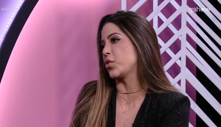 Após deixar BBB 2022, Laís recebe aviso de que é odiada por Naiara Azevedo