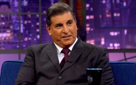 Carlos Nascimento retorna ao SBT para comandar debates eleitorais