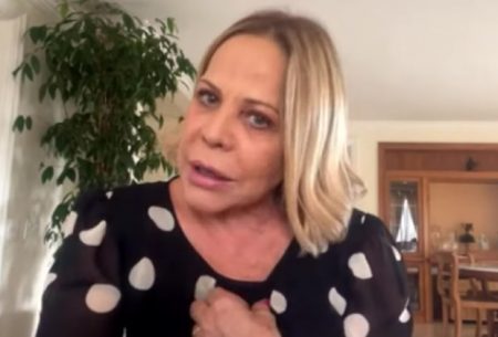 Claudete Troiano expõe toda a sua mágoa com a Band após prisão da filha