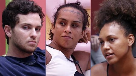 BBB 2022: Lucas, Linn da Quebrada e Jessilane discutem critérios de voto do grupo