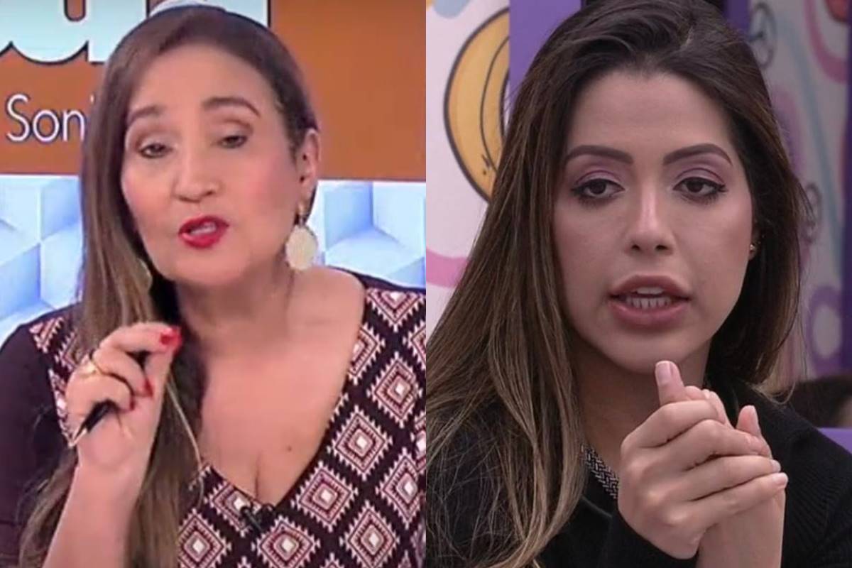 BBB 2022: Sonia Abrão tem reação inesperada com eliminação de Laís e solta o verbo