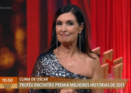 Encontro celebra momento marcante com premiação em clima de Oscar 2022