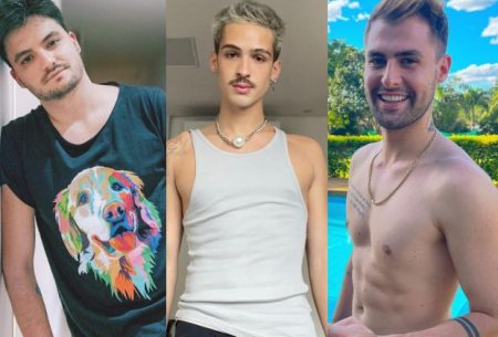 Felipe Neto se revolta com notícias sobre treta entre João Guilherme e Rezende