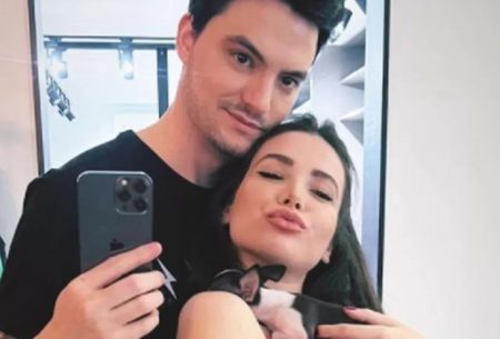 Felipe Neto desabafa sobre boatos do término com Bruna Gomes: “Fico angustiado”