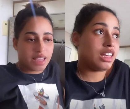 MC Loma desabafa após passar por perrengue na gravidez: “Tenso”