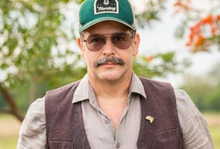 Vilão em Pantanal, Murilo Benício defende abordagem machista na trama