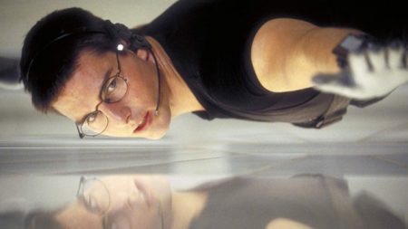 Filme da Sessão de Sábado de hoje (26/03): Missão: Impossível