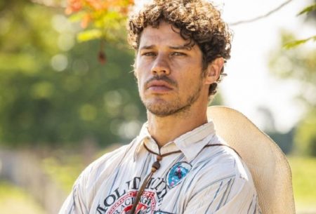 José Loreto abre o jogo sobre personagem em Pantanal