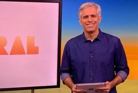 Após quase 30 anos, apresentador do Globo Rural se despede da Globo