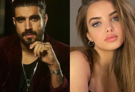 Giovanna Chaves revela que deu fora em Caio Castro quando era menor de idade