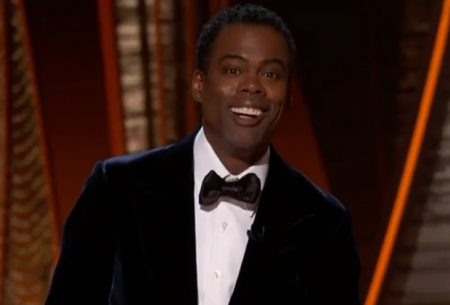 Chris Rock se recusa a denunciar Will Smith após tapa no Oscar