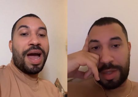 Gil do Vigor surpreende ao cantar com banda dos anos 2000; veja!