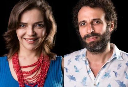 Casal na vida real, Titina Medeiros e César Ferrari são escalados para Mar do Sertão