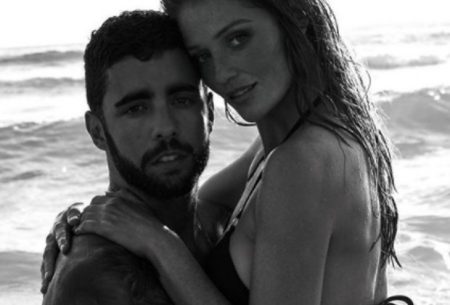 Cintia Dicker revela inspiração de Pedro Scooby e dá o que falar