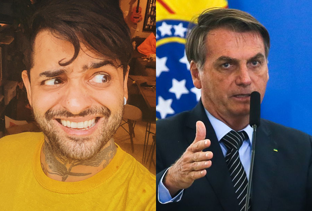 Lucas, da Fresno, desafia Bolsonaro após atitude no Lollapalooza