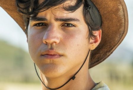 Pantanal: Drico Alves confessa nervosismo ao gravar primeira cena de sexo