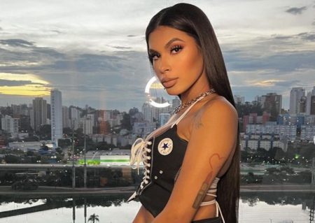 Pocah explica briga passada com Lexa e faz confissão