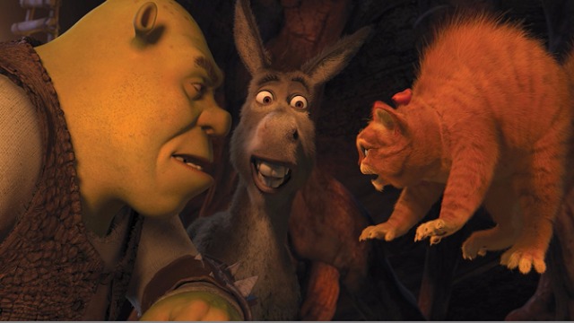 Filme da Sessão da Tarde de Quinta (31/03): Shrek Para Sempre