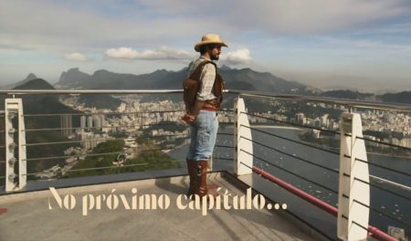 Para Pantanal, Globo revive 1990 e resgata “as cenas dos próximos capítulos”