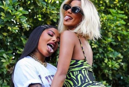 Ludmilla solta o verbo ao falar sobre expor sua intimidade com Brunna Gonçalves