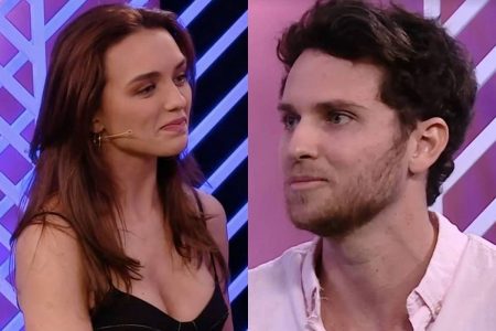 BBB 2022: Rafa Kalimann passa por apuros e deixa parte íntima escapar durante entrevista