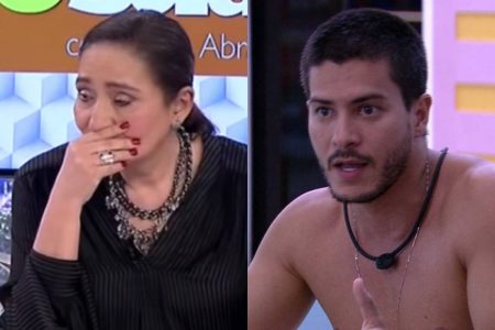 BBB 2022: Sonia Abrão volta a defender Arthur Aguiar e aponta maus tratos com o brother