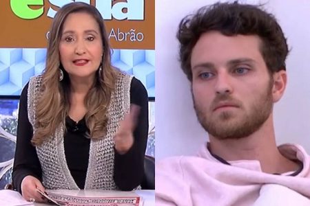 BBB 2022: Sonia Abrão debocha de sister após reação com eliminação de Lucas