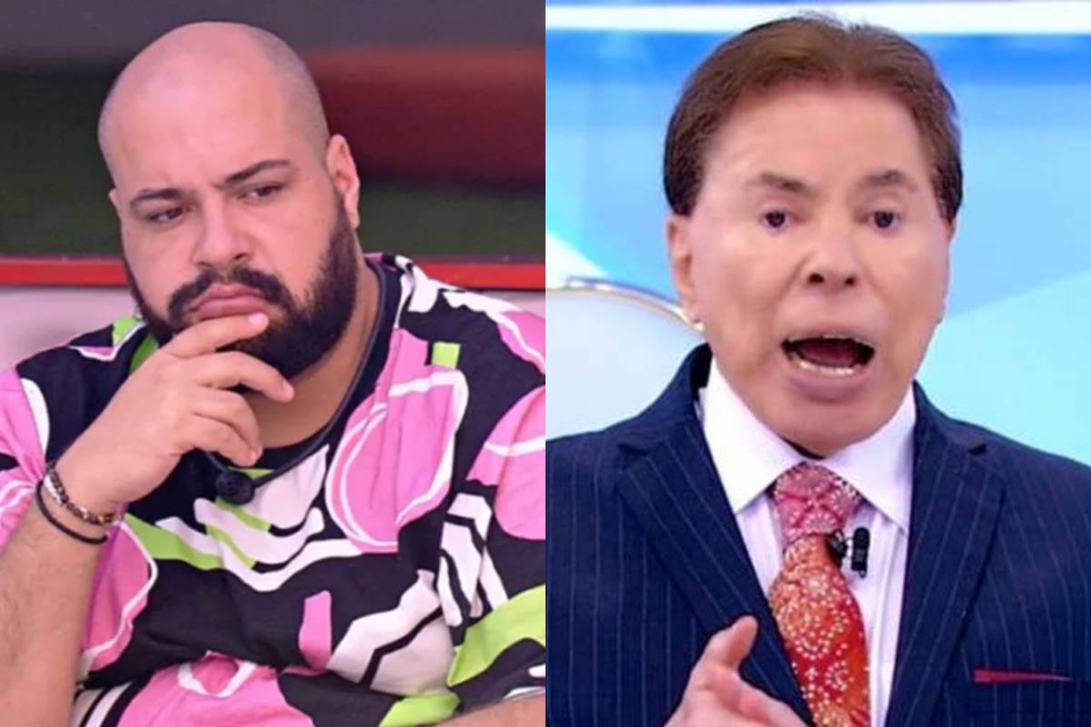 Tiago Abravanel comenta possível retorno de Silvio Santos à TV e fala sobre paternidade