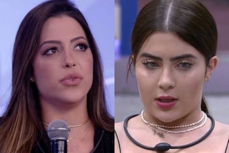 BBB 2022: Laís faz revelação envolvendo relação com Jade Picon após eliminação