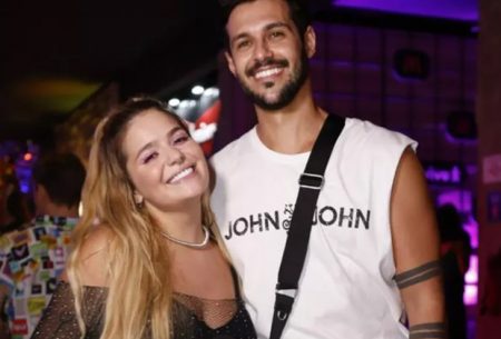 Viih Tube acompanha Rodrigo Mussi em hospital e se pronuncia: “Orando”
