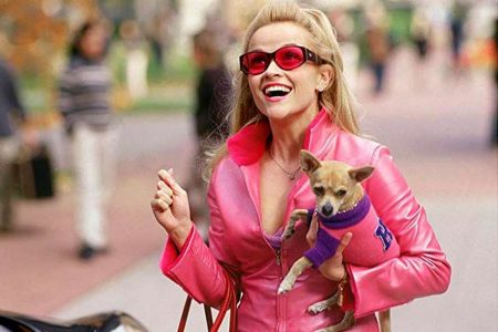 Filme da Sessão de Sábado de hoje (02/04): Legalmente Loira