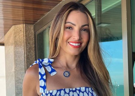 Patrícia Poeta é afastada do É de Casa por problema de saúde