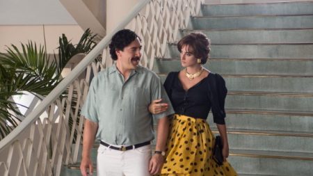 Filme da Tela Quente de Segunda (04/04): Escobar: A Traição