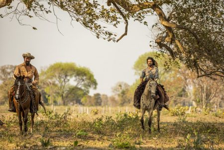 Novo sucesso da Globo, Pantanal tem cenas gravadas em Itaguaí