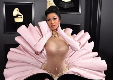 Cardi B xinga fãs e exclui redes sociais após não comparecer ao Grammy