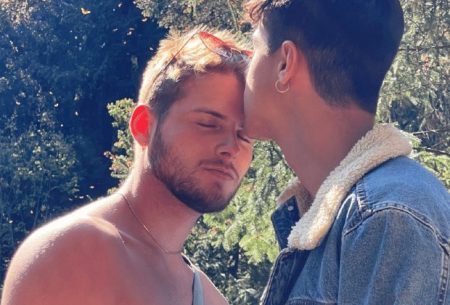 Ex-BBB Daniel Lenhardt revela que conheceu namorado durante intimidade com outra mulher