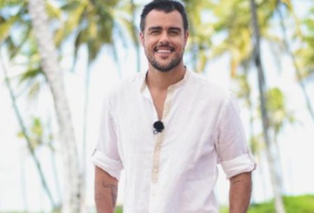 Joaquim Lopes passa por perrengue em novo reality do GNT