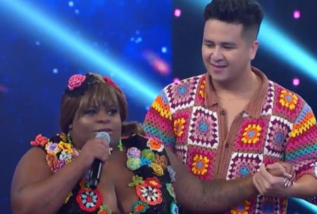 Jojo Todynho arrasa na estreia da Dança dos Famosos e faz desabafo emocionado