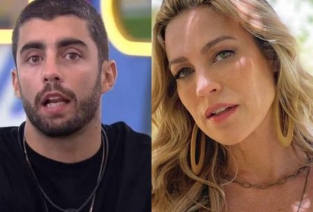 BBB 2022: Luana Piovani faz revelação envolvendo “apagões” de Pedro Scooby