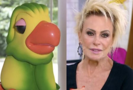 Ana Maria Braga vive clima ruim com Louro Mané na Globo