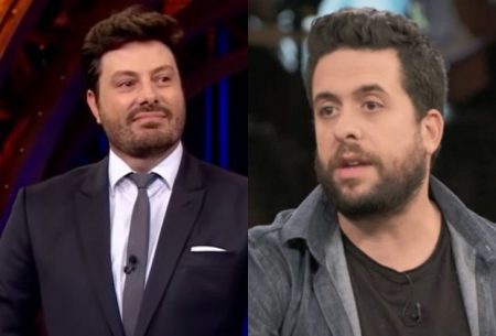 Danilo Gentili briga com Maurício Meirelles e seguidores desconfiam
