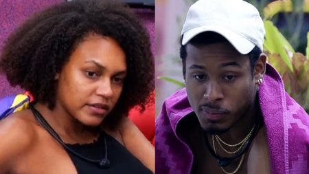 BBB 2022: Jessilane e Paulo André refletem sobre as brigas do reality em palpite certeiro