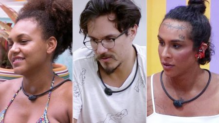 BBB 2022: Jessilane faz planos para os R$ 100 mil e Eliezer e Lina assumem “nome sujo”