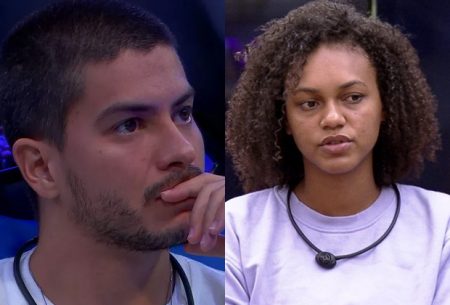 BBB 2022: Jessi percebe falha grave da produção e dispara: “Paredão é falso”