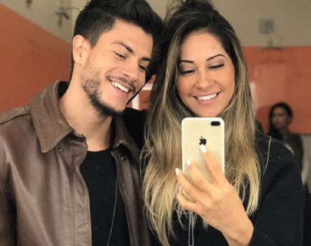 Confira fotos da mansão de Maíra Cardi e Arthur Aguiar com detalhes inacreditáveis
