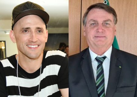 Bolsonaro barra Lei Paulo Gustavo de incentivo à Cultura