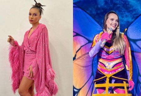 Priscilla Alcântara revela que se vingou de Thaeme no The Masked Singer Brasil